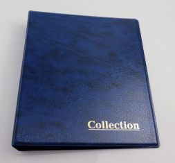 Альбом ОПТИМА &quot;Collection&quot;, формат OPTIMA без листов, кожзам